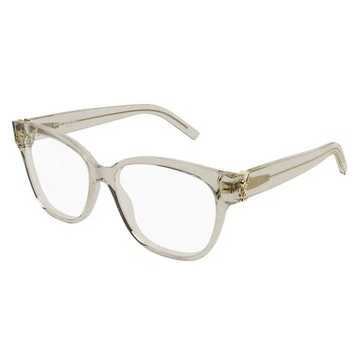 Saint Laurent Monogram SL M33 Eyeglasses - view 6